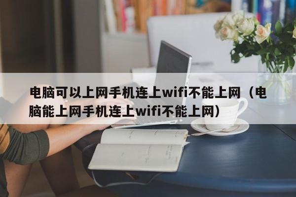 电脑可以上网手机连上wifi不能上网（电脑能上网手机连上wifi不能上网） 第1张