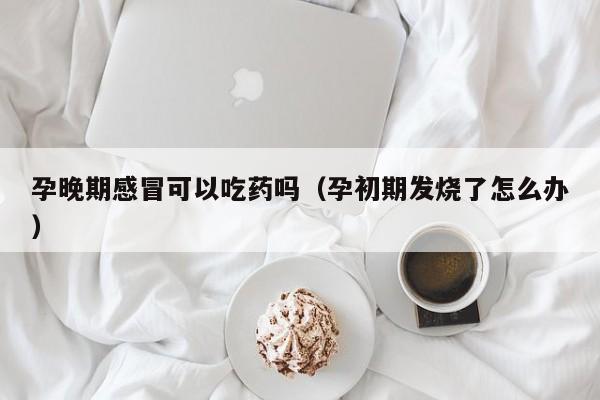 孕晚期感冒可以吃药吗（孕初期发烧了怎么办） 第1张