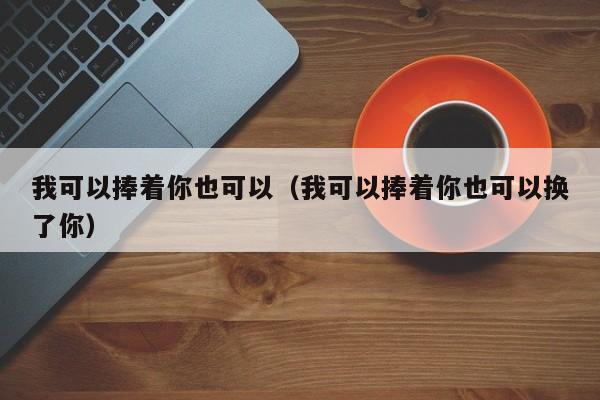 我可以捧着你也可以（我可以捧着你也可以换了你） 第1张