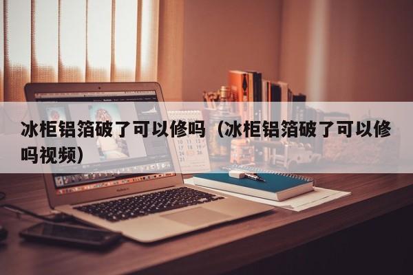 冰柜铝箔破了可以修吗（冰柜铝箔破了可以修吗视频） 第1张