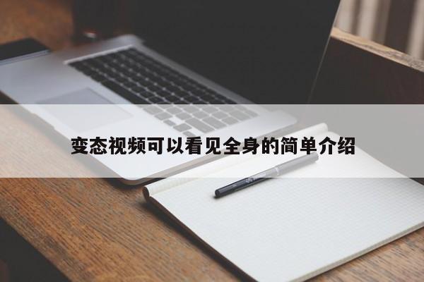 变态视频可以看见全身的简单介绍 第1张