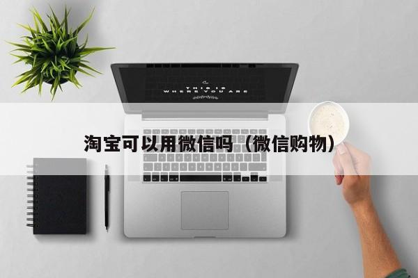 淘宝可以用微信吗（微信购物）