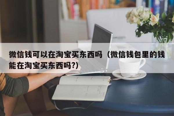 微信钱可以在淘宝买东西吗（微信钱包里的钱能在淘宝买东西吗?）