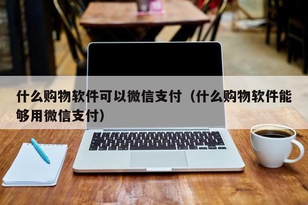 什么购物软件可以微信支付（什么购物软件能够用微信支付）